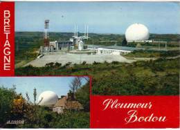 PLEUMEUR BODOU Centre -spacial DES TELECOMMUNICATIONS LE RADOME - Pleumeur-Bodou
