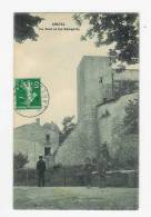 CHATEL - La Tour Et Les Remparts - Chatel Sur Moselle