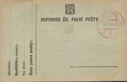 Poland-Postal Stationery Postcard 1938- Military Postcard - Covers & Documents