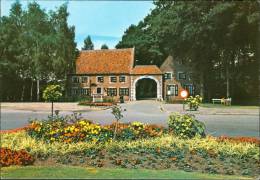 Belgique  CP Bokrijk : Le Musée En Plein Air - Genk