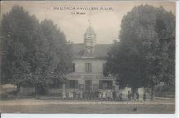 BAILLY ROMAINVILLIERS - La Mairie - Zonder Classificatie