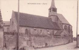 21399 RETHONDES : L´Eglise - Ed Henon - Rethondes