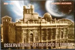 CP Cartolina Postale Osservatorio Astrofisico Di Torino 1822-1912 Palazzo Madama Nuova - Palazzo Madama