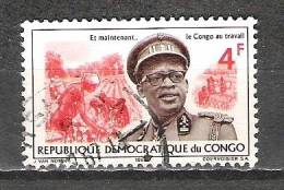 République Démocratique Du Congo - 1966 - COB 618 - Oblit. - Used