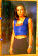 LES JOLIES PIN UP DE LA SERIE TV CHARMED N° 10 - Charmed