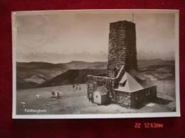 AK Feldbergturm Feldberg 1938 - Feldberg