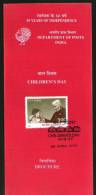 India 1997 National Childern's Day Nehru Famous People Sc 1654 Cancelled Folder - Mahatma Gandhi