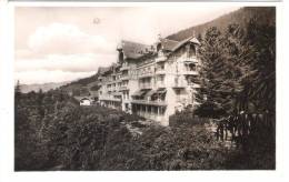 Schweiz - Beatenberg Am Thuner See - Der Schweizerhof - Ferienheime Füt Industrie U. Handel - Beatenberg