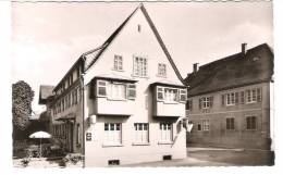 Deutschland - Dahn ( Pfalz) - Gasthaus Und Pension Zimmermann - Dahn