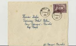 == ROMANIA 1961 - Lettres & Documents