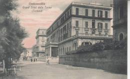 CIVITAVECCHIA - GRAND HOTEL DELLE TERME ( TROIANO)    BELLA FOTO ORIGINALE 100% - Civitavecchia