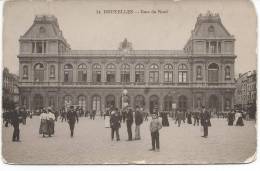 14. Bruxelles--Gare Du Nord - Schienenverkehr - Bahnhöfe