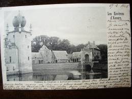 AARTSELAAR - Verzonden 1901 - Kasteel Cleydael - Nels Serie 71 No 2  - Lot 212 - Aartselaar