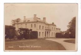 GREAT YELDHAM Spencer Hall Real Photo - Sonstige & Ohne Zuordnung