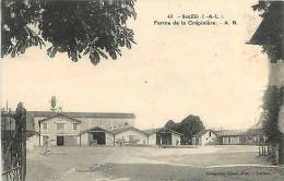 Nov12b 1870 : Genillé  -  Ferme De La Crépinière - Genillé