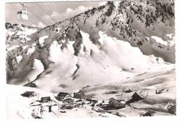 France - Les Pyrenees - Vue Generale De La Mongie - Pouyastruc