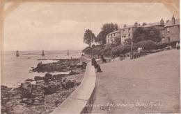 Isle Of Wight  Seaview Shewing Quay Rocks - Altri & Non Classificati