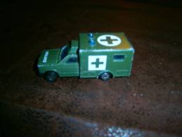 MAJORETTE AMBULANCE  N 255 - Sonstige & Ohne Zuordnung