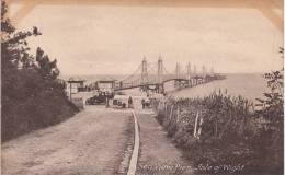 Isle Of Wight  Sea View Pier - Autres & Non Classés