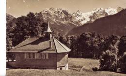 Hasliberg Kapelle Hohfluh - Hasliberg