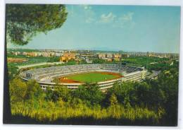 C.P.M. ROME - Stade Olympique - Estadios E Instalaciones Deportivas