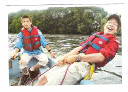 SCOUTISME: Scouts / Guides De France;Encadrement Régate; LA FRETTE Sur SEINE, Val D'Oise; TB - Scoutismo