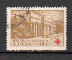 FINLANDE      Oblitéré     Y. Et T.  N° 170       Cote: 15,00  Euros - Used Stamps