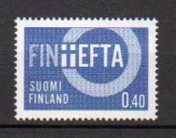 FINLANDE      Neuf **     Y. Et T.  N° 589       Cote: 1,50  Euros - Unused Stamps
