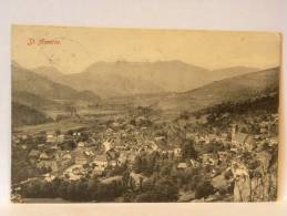 CPA  68 Haut Rhin - Saint Amarin - Vue Générale - Cachet Indochine 1910 - Saint Amarin