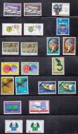 NATIONS  UNIES  GENEVE LOT NEUFS** - Lots & Serien