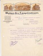 UNION DES COOPERATEURS DU BASSIN DE CHARLEROI 1938 (F551) - 1900 – 1949