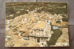 ISLE SUR SORGUE - Vue Aérienne - Centre Ville Et L'église - L'Isle Sur Sorgue