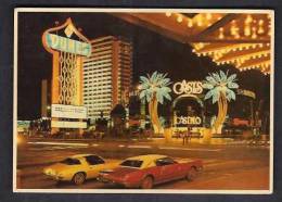 130399 / DUNES HOTEL OASIS CASINO LAS VEGAS NEVADA CAR - 1983 STAMPS  VIA AIR MAIL  United States Etats-Unis USA - Las Vegas