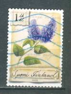 Finland, Yvert No 1760 + - Usati