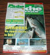 Revue Magasine MAGAZINE Pêche Pratique N° 40 - Juillet 1996 Gardons Un Appât Facile, Le Blé ... - Hunting & Fishing