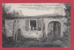 LES MATHES --> Maison à Porte Blindée De Clous Du XVI° Siècle. Cosme BECHET, Avocat Au Parlement De Paris Y Serait Né. - Les Mathes