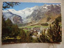 CH - Saas-Fee   D87519 - Saas Im Prättigau