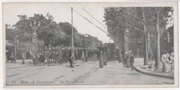 CPA Petit Format - Bois De VINCENNES - La Porte Dorée - Vincennes