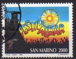 1996 San Marino Il Festivalbar A San Marino - Gebraucht