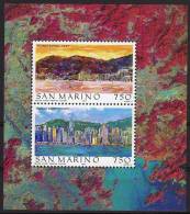 1997 San Marino Hong Kong Nuovo - Blocs-feuillets