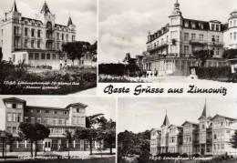 00567 MBK Vom Ostseebad ZINNOWITZ Auf Usedom - Usedom