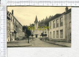 NOMEXY -  Mairie - Ecole - Nomexy