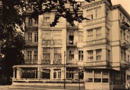 00574 Blick Auf Das FDGB-Erholungsheim "Gerhard Opitz" In HERINGSDORF Auf Usedom - Usedom