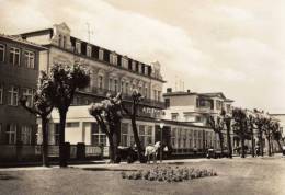 00581 Blick Auf Das Ostseehotel Im Ostseebad AHLBECK - Usedom