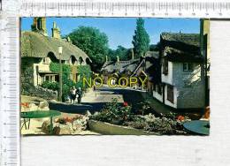 THE ISLE OF WIGHT  -  SHANKLIN - The Old Village - Altri & Non Classificati