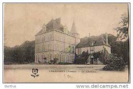 89 CHAMPIGNY - Le Chateau - Champigny