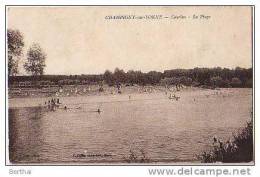 89 CHAMPIGNY SUR YONNE - Courlon - La Plage - Champigny