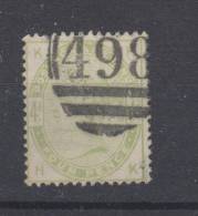 Yvert 81 Oblitéré - Used Stamps
