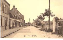 Loo- (Lo-Reninge)- Noordstraat- Rue Du Nord- Edit.H.Terly, Loo - Lo-Reninge