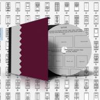 QATAR STAMP ALBUM PAGES 1957-2011 (161 Pages) - Inglés